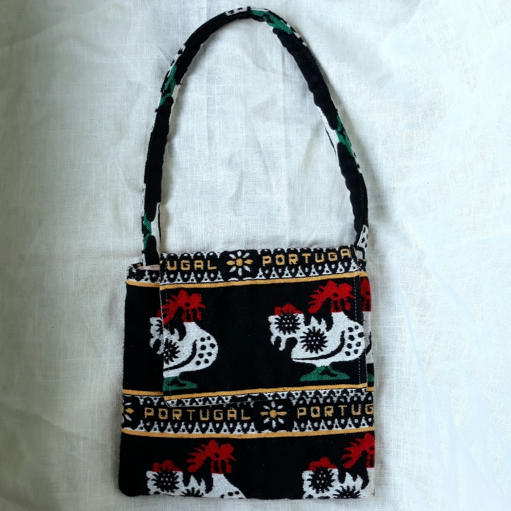 Vintage chicken bag